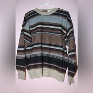 Striped sweater